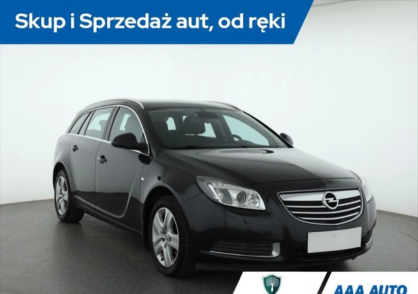 Opel Insignia cena 19000 przebieg: 307149, rok produkcji 2010 z Nowy Tomyśl małe 277